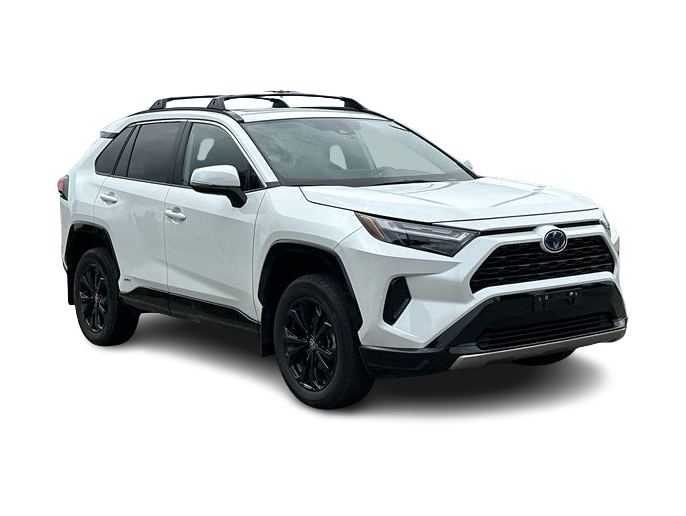 Thumbnail: 2023 Toyota RAV4 - 23