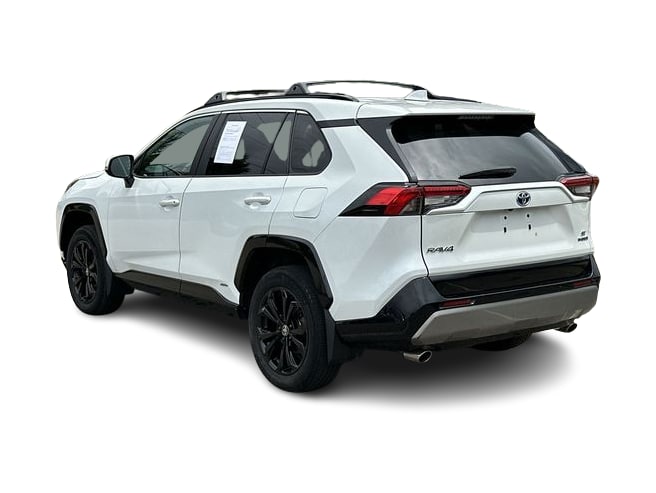 Thumbnail: 2023 Toyota RAV4 - 4