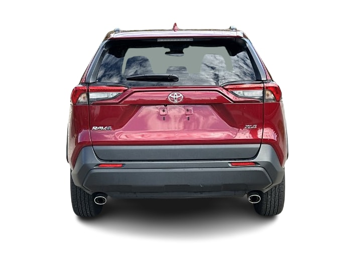 Thumbnail: 2025 Toyota RAV4 - 5