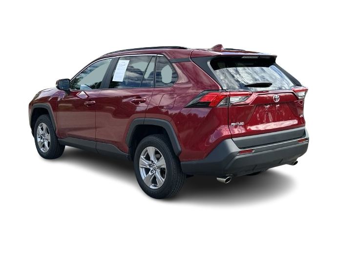 Thumbnail: 2025 Toyota RAV4 - 4