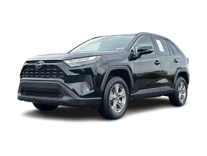 Thumbnail: 2025 Toyota RAV4 - 30