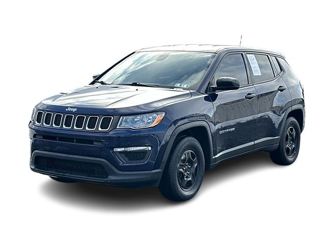 2019 Jeep Compass