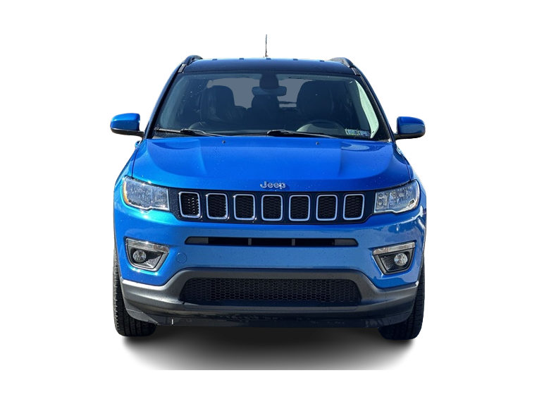 Thumbnail: 2020 Jeep Compass - 6