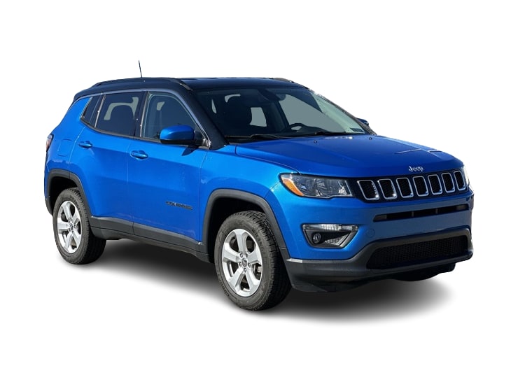 Thumbnail: 2020 Jeep Compass - 23