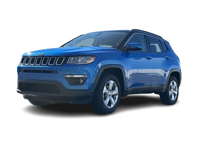 Thumbnail: 2020 Jeep Compass - 22