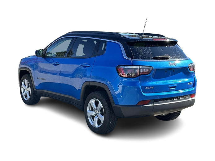 Thumbnail: 2020 Jeep Compass - 4