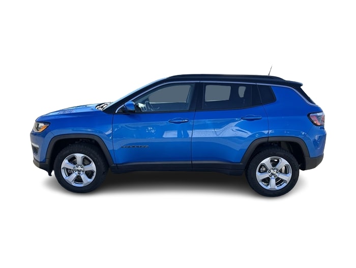 Thumbnail: 2020 Jeep Compass - 3