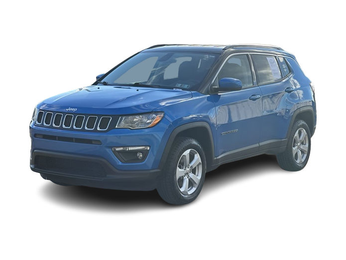 2020 Jeep Compass