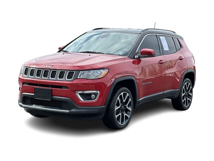 2018 Jeep Compass