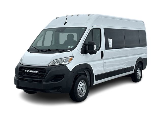 2023 RAM ProMaster Window Van