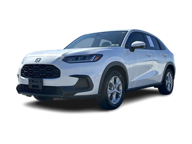 Thumbnail: 2025 Honda HR-V - 28