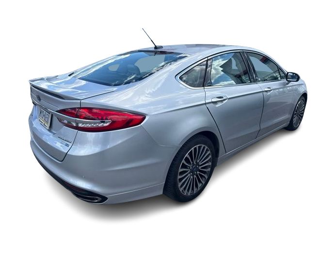 Thumbnail: 2018 Ford Fusion - 9