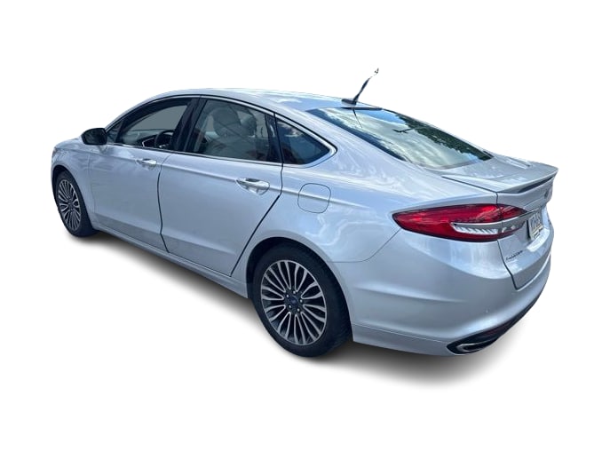 Thumbnail: 2018 Ford Fusion - 3