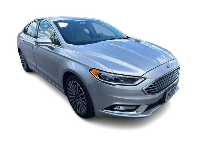 Thumbnail: 2018 Ford Fusion - 8