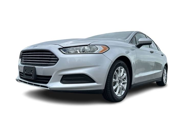 Thumbnail: 2016 Ford Fusion - 26