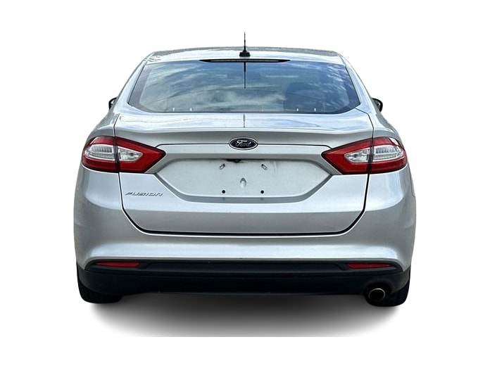 Thumbnail: 2016 Ford Fusion - 5