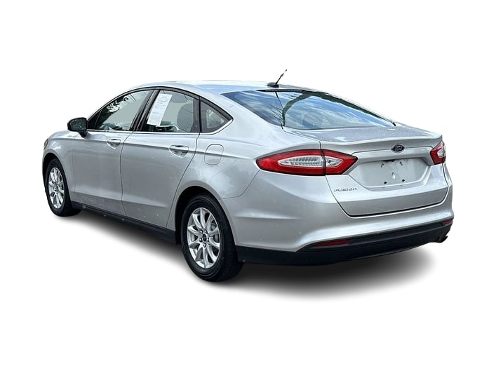 Thumbnail: 2016 Ford Fusion - 4
