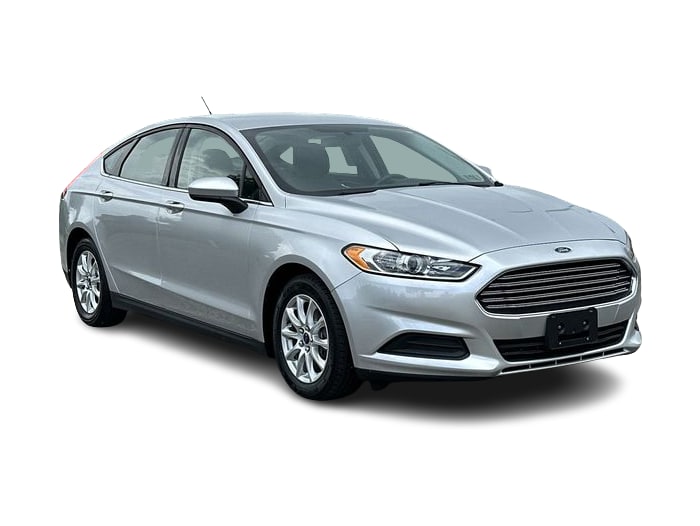 Thumbnail: 2016 Ford Fusion - 27