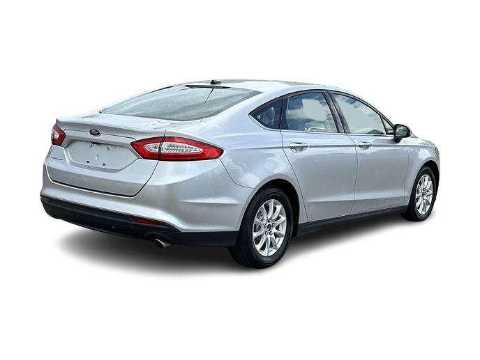 Thumbnail: 2016 Ford Fusion - 28