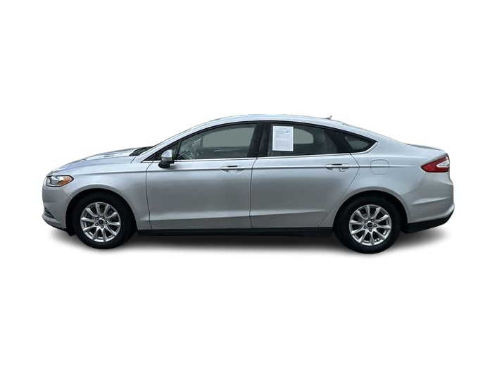 Thumbnail: 2016 Ford Fusion - 3
