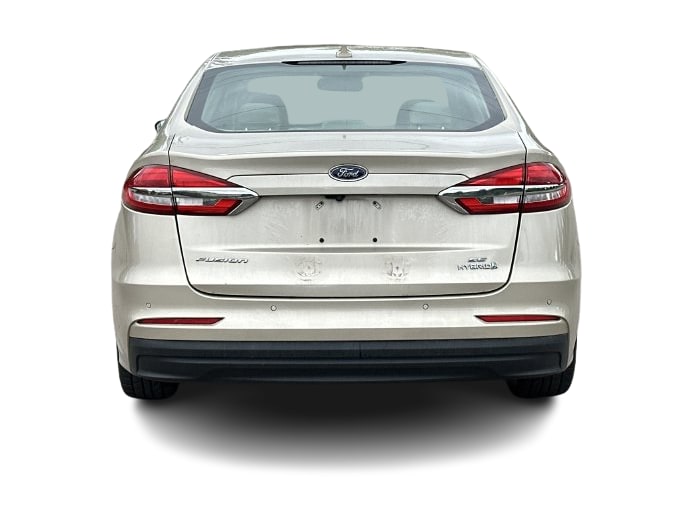 Thumbnail: 2019 Ford Fusion - 5