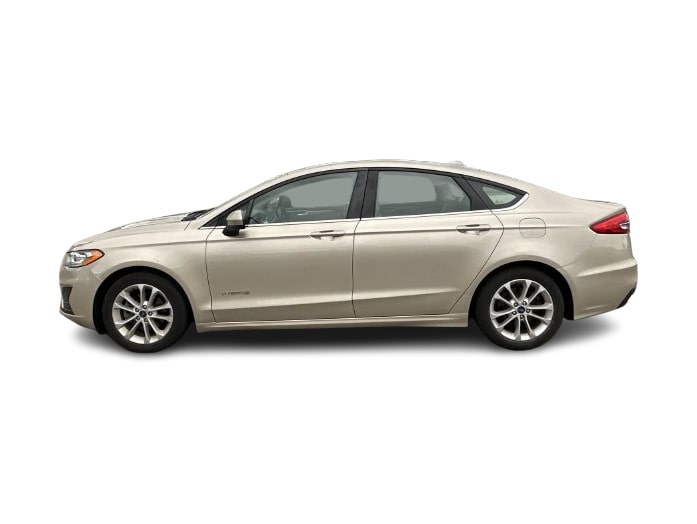 Thumbnail: 2019 Ford Fusion - 3