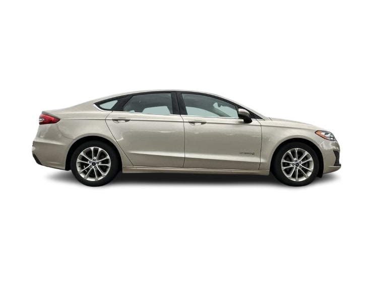 Thumbnail: 2019 Ford Fusion - 13