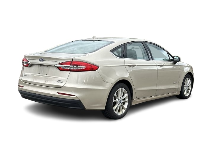 Thumbnail: 2019 Ford Fusion - 25