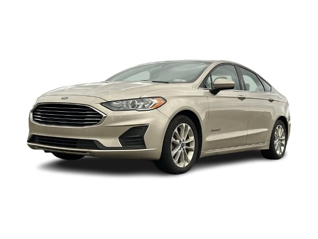 Thumbnail: 2019 Ford Fusion - 23