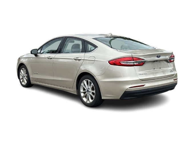 Thumbnail: 2019 Ford Fusion - 4
