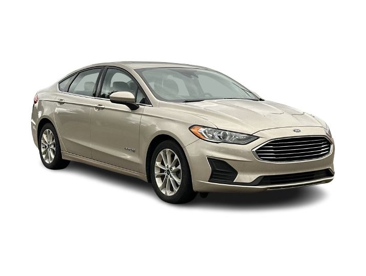 Thumbnail: 2019 Ford Fusion - 24