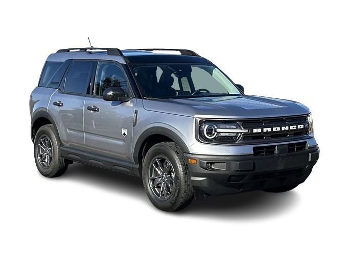 Thumbnail: 2023 Ford Bronco Sport - 24