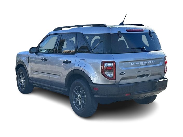 Thumbnail: 2023 Ford Bronco Sport - 4