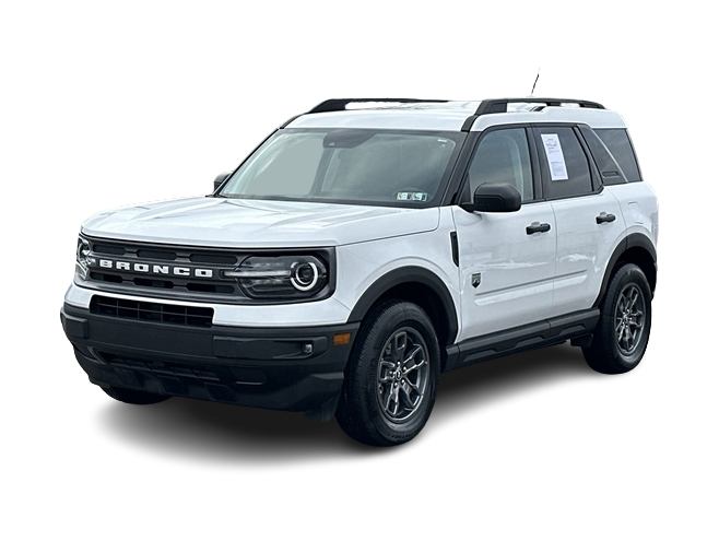 2023 Ford Bronco Sport