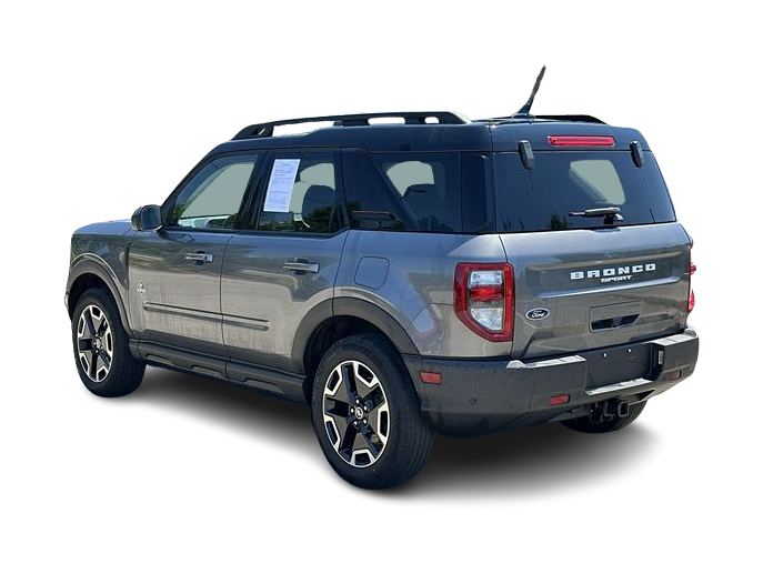 Thumbnail: 2022 Ford Bronco Sport - 4