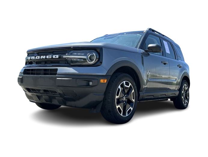 Thumbnail: 2022 Ford Bronco Sport - 21