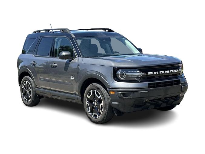 Thumbnail: 2022 Ford Bronco Sport - 22