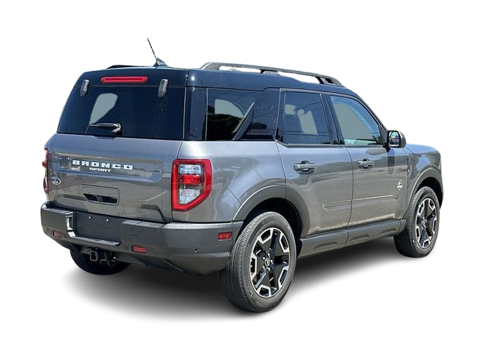 Thumbnail: 2022 Ford Bronco Sport - 23