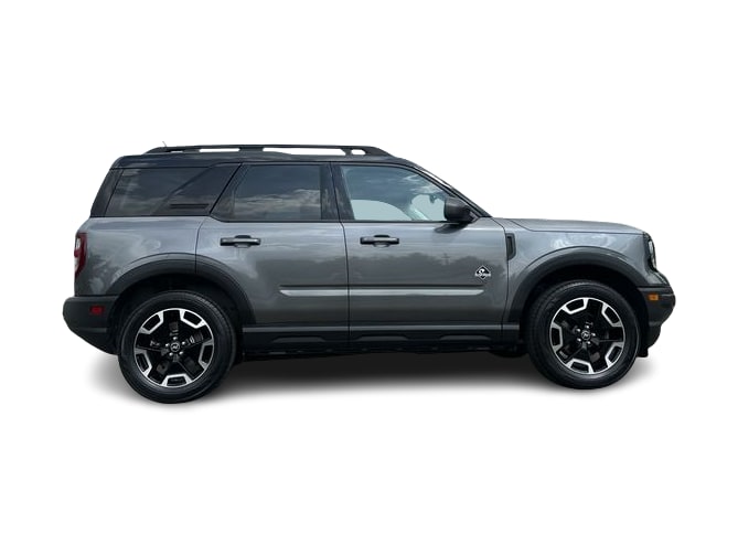 Thumbnail: 2022 Ford Bronco Sport - 17