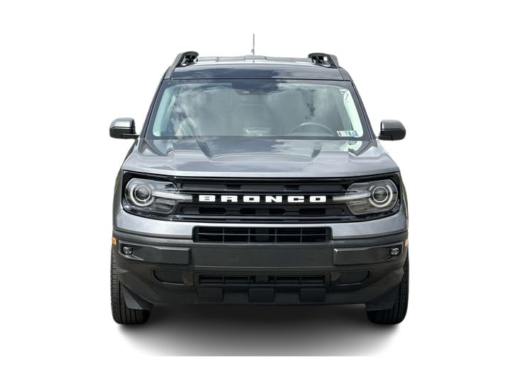 Thumbnail: 2022 Ford Bronco Sport - 6