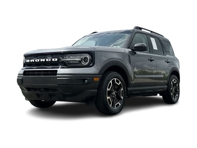 Thumbnail: 2022 Ford Bronco Sport - 28
