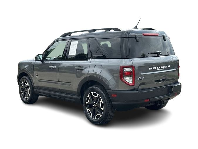 Thumbnail: 2022 Ford Bronco Sport - 4