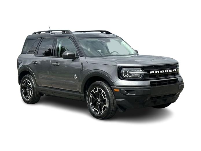 Thumbnail: 2022 Ford Bronco Sport - 29