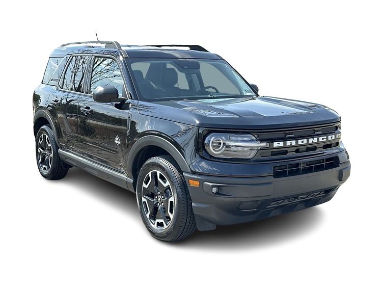 2021 Ford Bronco Sport Outer Banks 31