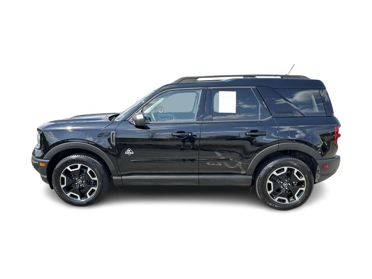 2021 Ford Bronco Sport Outer Banks 3