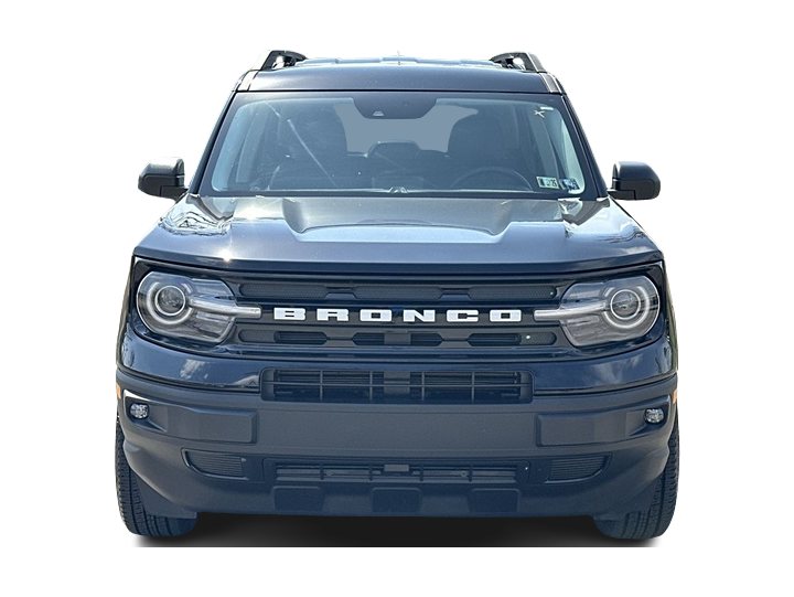 2021 Ford Bronco Sport Outer Banks 6