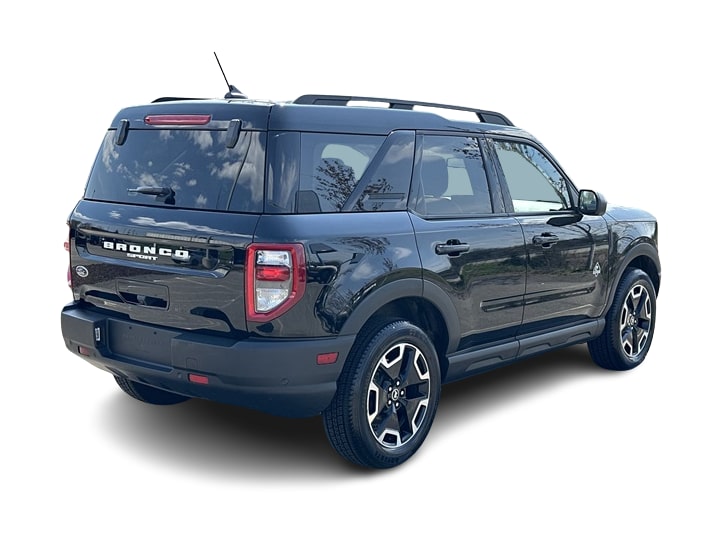 2021 Ford Bronco Sport Outer Banks 32