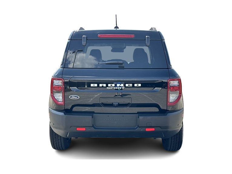 2021 Ford Bronco Sport Outer Banks 5