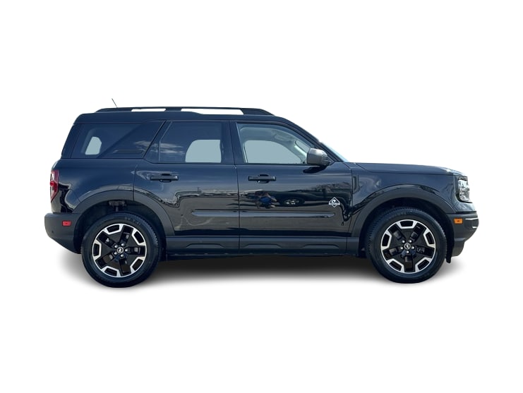 2021 Ford Bronco Sport Outer Banks 18