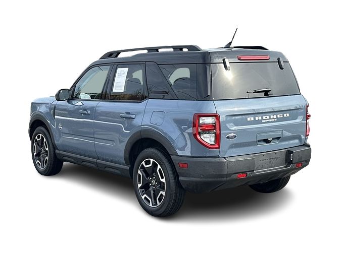 Thumbnail: 2024 Ford Bronco Sport - 4